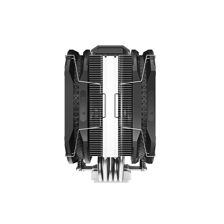 Охлаждане за процесор DeepCool AS500 PLUS aRGB с контролер - R-AS500-BKNLMP-G