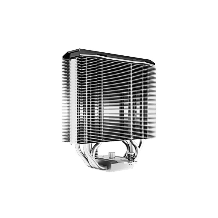 Охлаждане за процесор DeepCool AS500 PLUS aRGB с контролер - R-AS500-BKNLMP-G