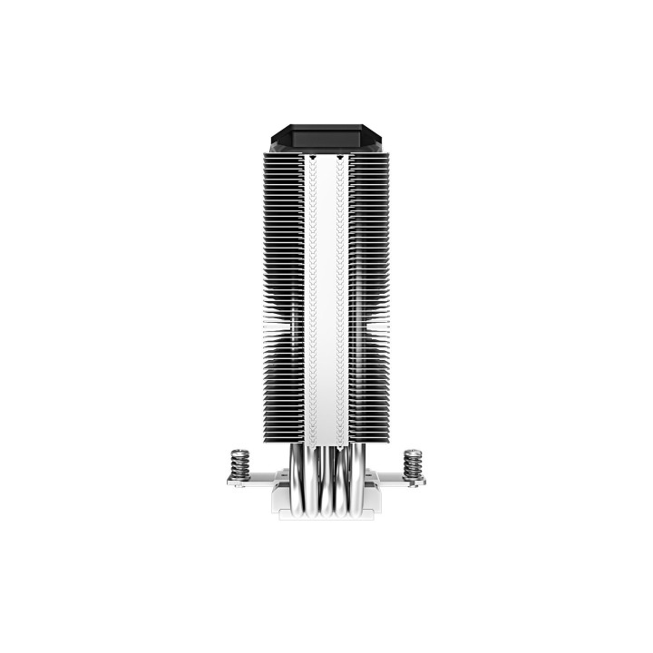 Охлаждане за процесор DeepCool AS500 PLUS aRGB с контролер - R-AS500-BKNLMP-G