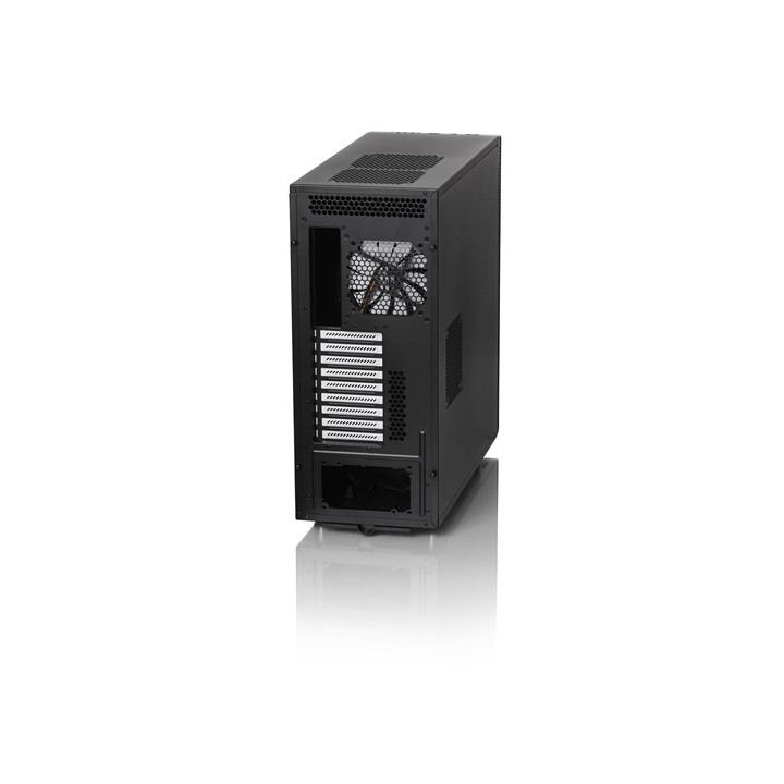 Кутия за компютър Fractal Design DEFINE XL R2 TITANIUM USB 3.0 сива