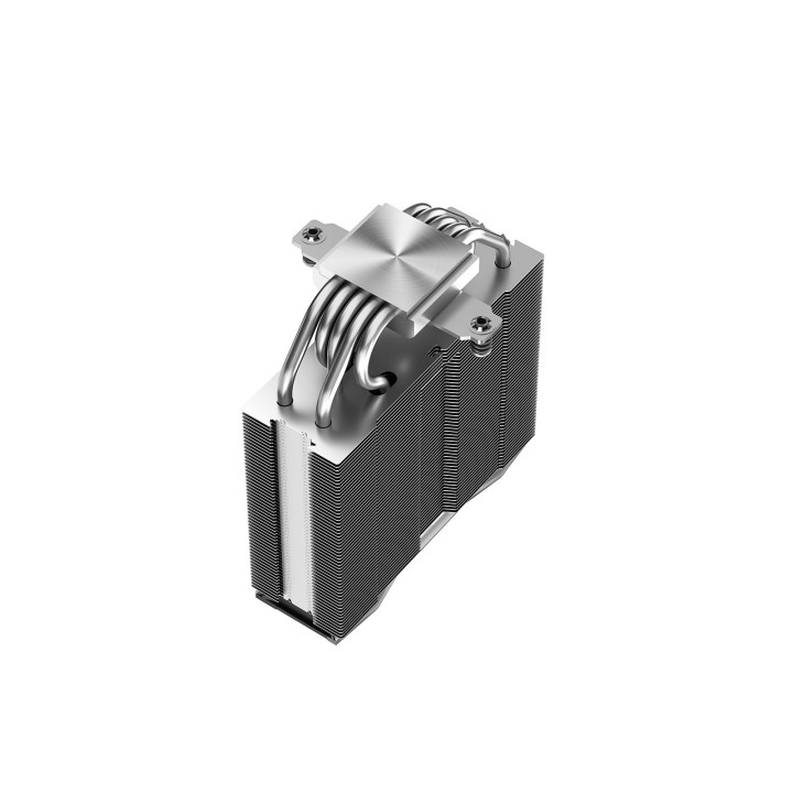 Охлаждане за процесор DeepCool AS500 PLUS aRGB с контролер - R-AS500-BKNLMP-G