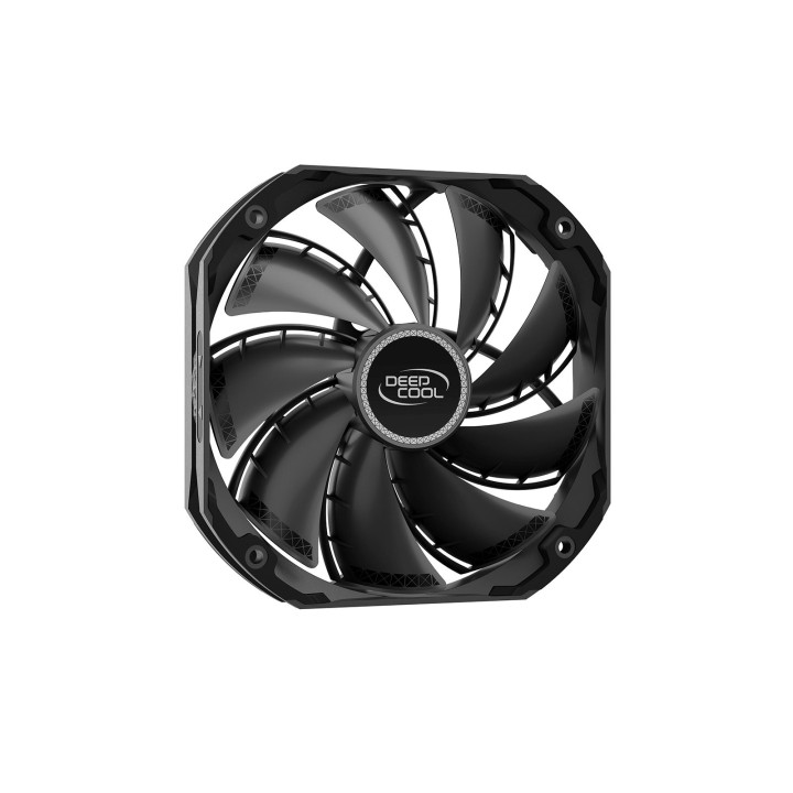 Охлаждане за процесор DeepCool AS500 PLUS aRGB с контролер - R-AS500-BKNLMP-G