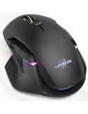 Безжична геймърска мишка Hama Urage Reaper 1000 Morph unleashed