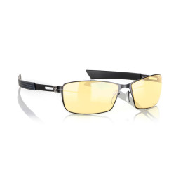 Геймърски очила GUNNAR VAYPER Onyx, Amber, Черен