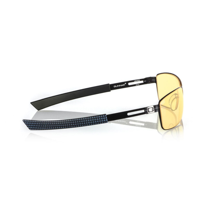 Геймърски очила GUNNAR VAYPER Onyx, Amber, Черен
