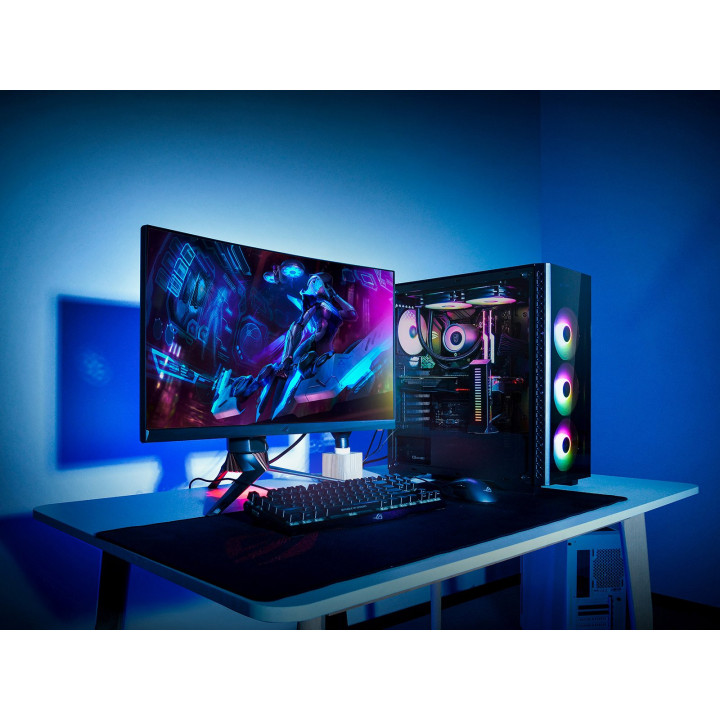Кутия за компютър DeepCool MATREXX 50