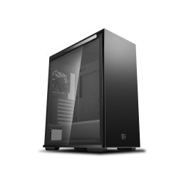 Кутия за компютър DeepCool MACUBE310P BK