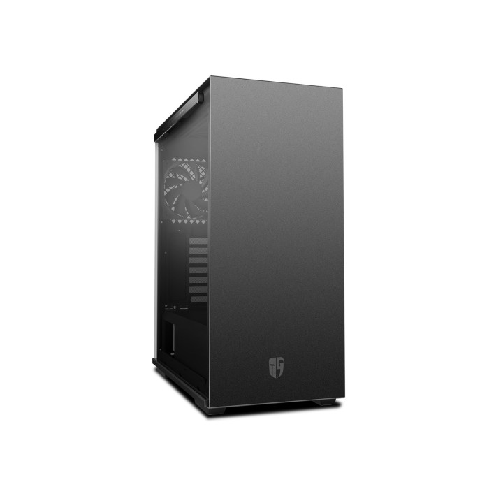 Кутия за компютър DeepCool MACUBE310P BK