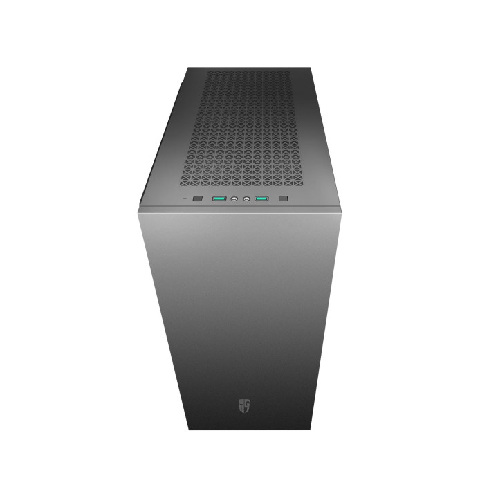 Кутия за компютър DeepCool MACUBE310P BK