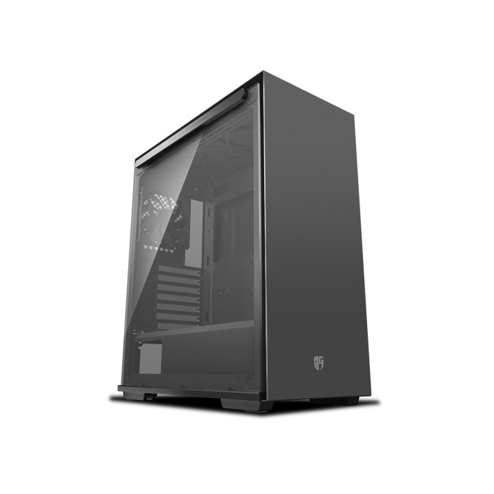 Кутия за компютър DeepCool MACUBE310P BK