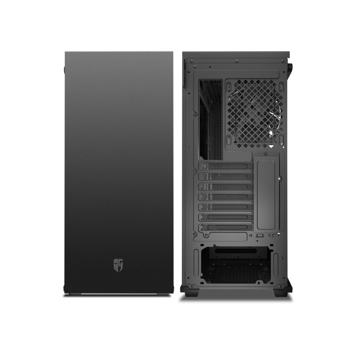Кутия за компютър DeepCool MACUBE310P BK