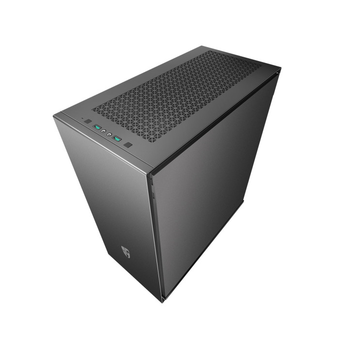 Кутия за компютър DeepCool MACUBE310P BK