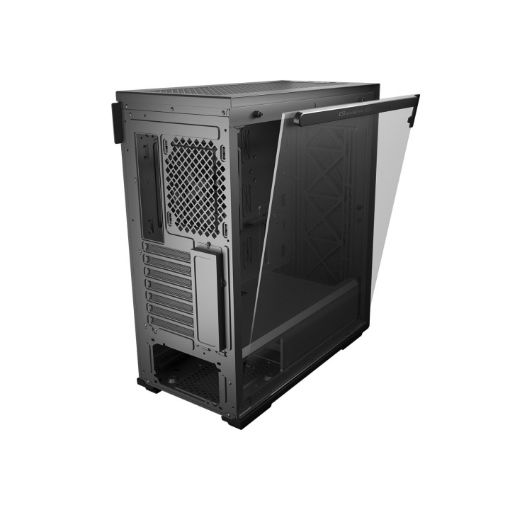 Кутия за компютър DeepCool MACUBE310P BK