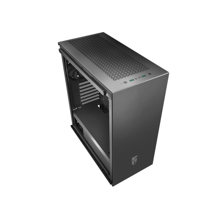 Кутия за компютър DeepCool MACUBE310P BK