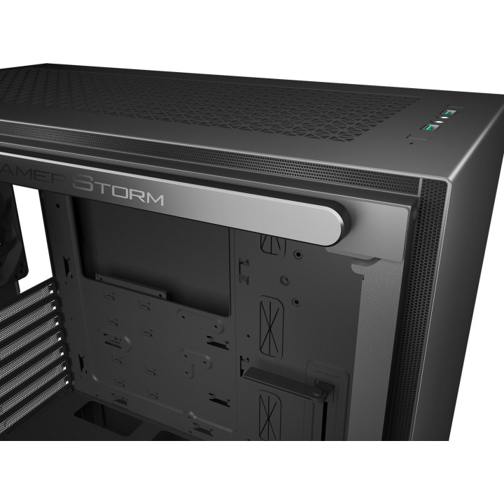 Кутия за компютър DeepCool MACUBE310P BK