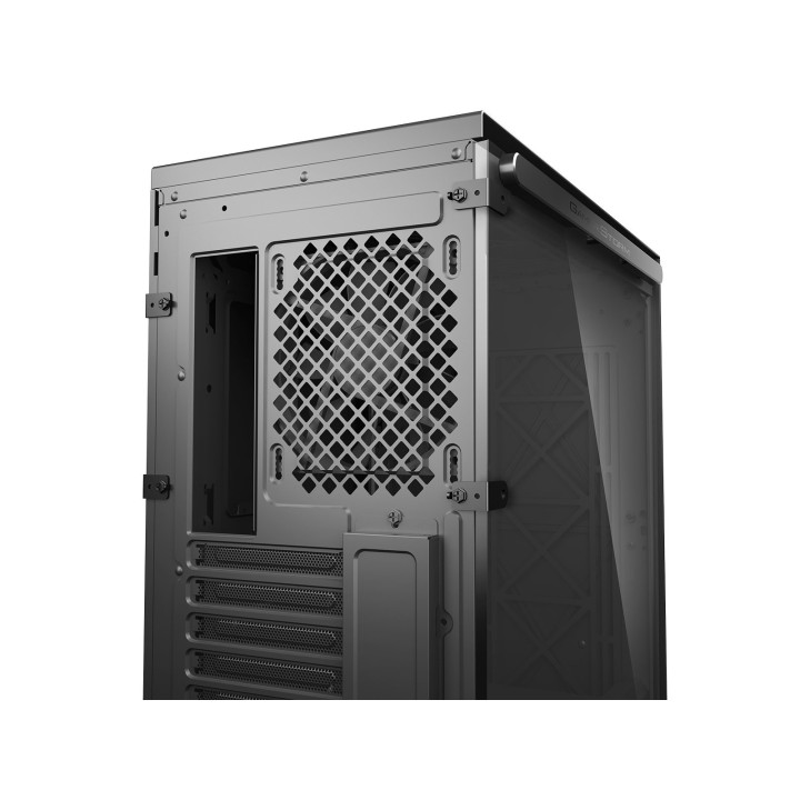 Кутия за компютър DeepCool MACUBE310P BK
