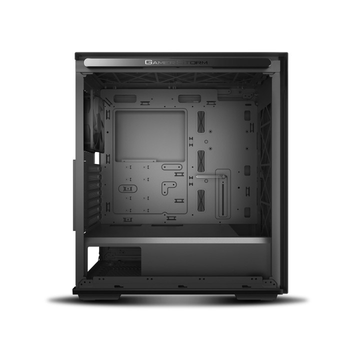 Кутия за компютър DeepCool MACUBE310P BK