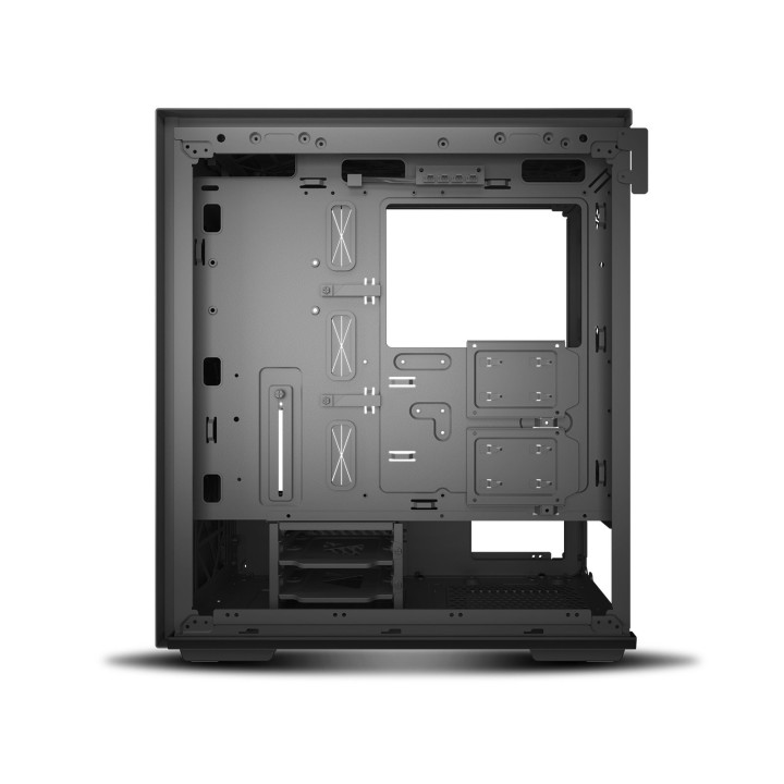 Кутия за компютър DeepCool MACUBE310P BK