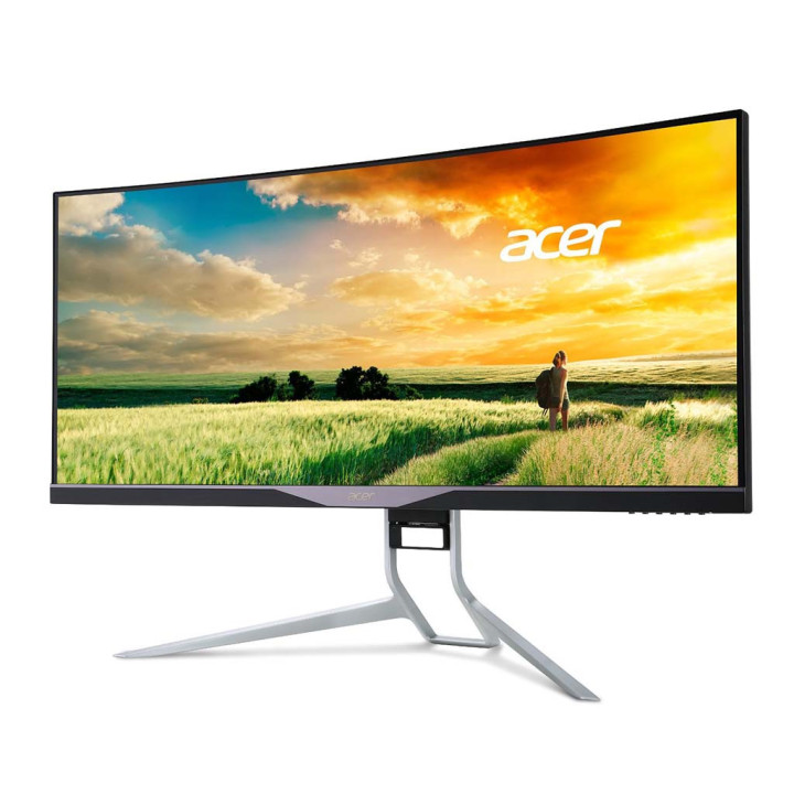 34" Acer Predator XR341CKbmijpphz с извит екран