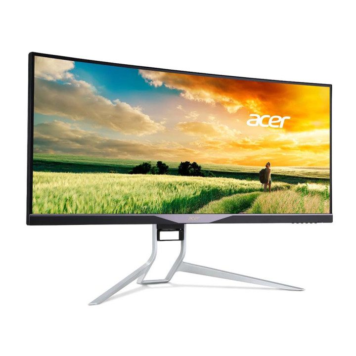 34" Acer Predator XR341CKbmijpphz с извит екран