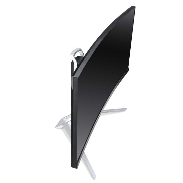 34" Acer Predator XR341CKbmijpphz с извит екран