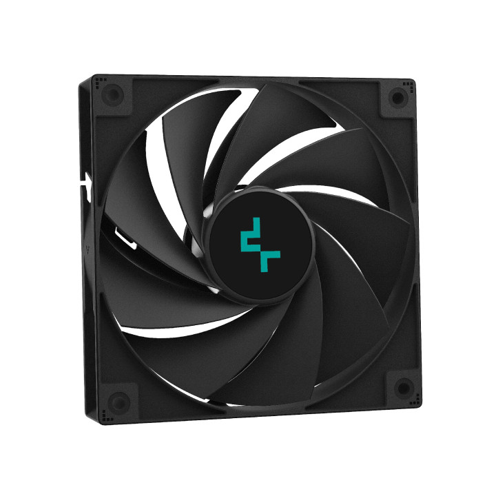 Охладител за процесор DeepCool ASSASSIN IV - R-ASN4-BKNNMT-G