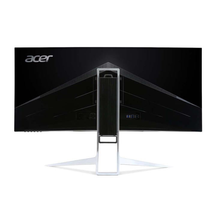 34" Acer Predator XR341CKbmijpphz с извит екран