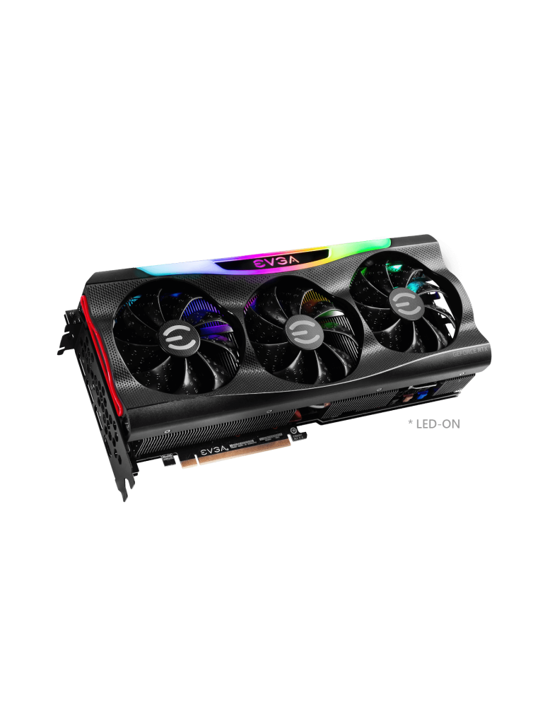 P5 3987 Evga Geforce Rtx 3090 Ultra Видео карта EVGA RTX 3090 FTW3