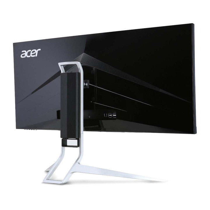 34" Acer Predator XR341CKbmijpphz с извит екран