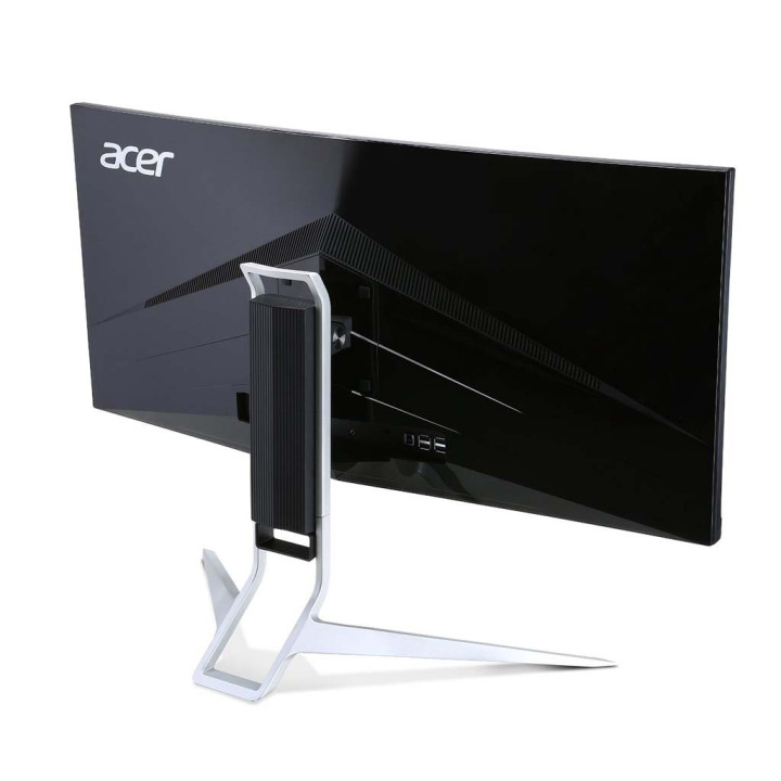 34" Acer Predator XR341CKbmijpphz с извит екран