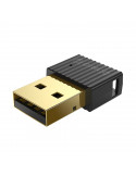 Bluetooth адаптер Orico Bluetooth 5.0 USB, black - BTA-508-BK