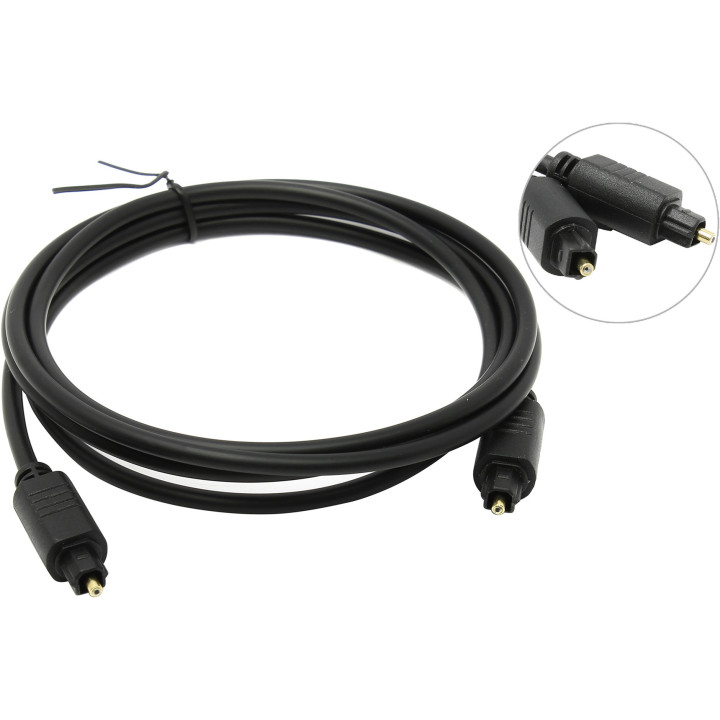 Оптичен кабел VCom Digital Optical Cable TOSLINK - CV905-3m