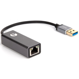 Адаптер VCom USB3.0 to LAN Gigabit 1000Mbps - DU312M