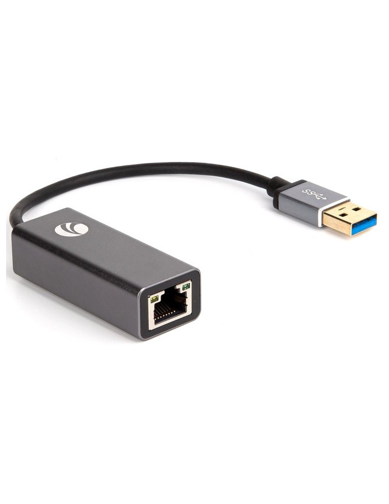 Адаптер VCom USB3.0 to LAN Gigabit 1000Mbps - DU312M