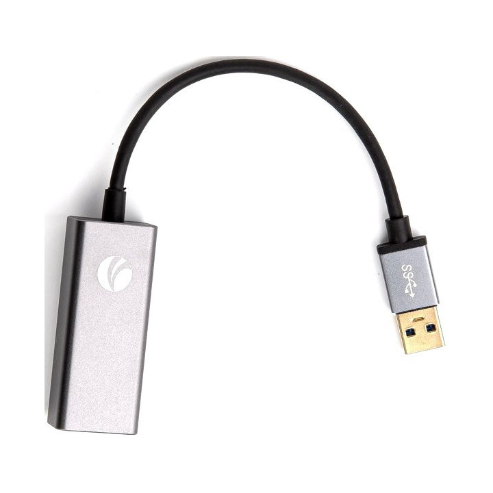 Адаптер VCom USB3.0 to LAN Gigabit 1000Mbps - DU312M