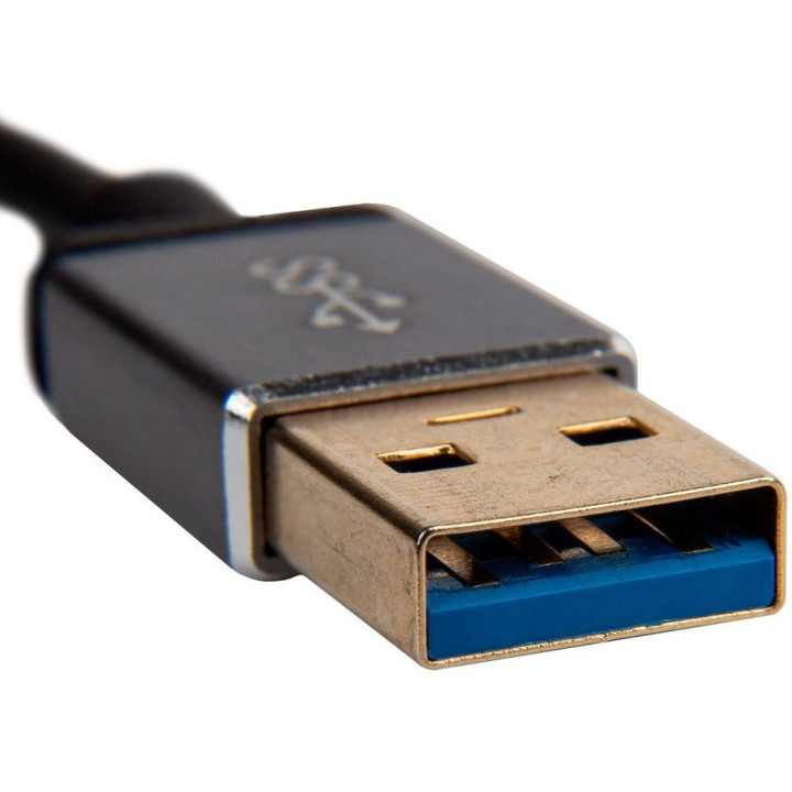 Адаптер VCom USB3.0 to LAN Gigabit 1000Mbps - DU312M