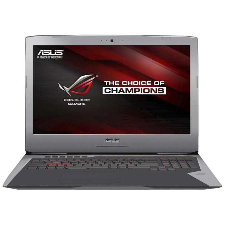 Asus ROG G752VT-GC048T   Раница