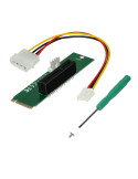Makki Mining M.2 to PCI-E 4X Slot Riser - MAKKI-M2-PCIE-4x-v1