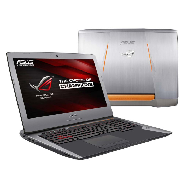 Asus ROG G752VT-GC048T   Раница