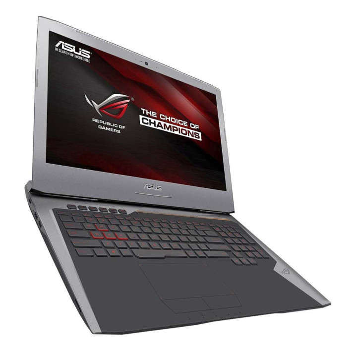 Asus ROG G752VT-GC048T   Раница