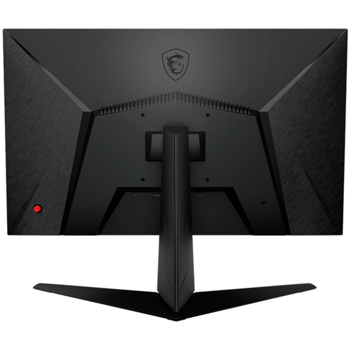 Монитор MSI G2412, 23.8" 170Hz, FHD (FHD) 16:9, IPS AG, 1ms, 250nits,  Adaptive Sync, Adjustable Stand, DP, HDMI