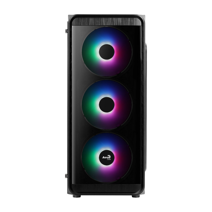 Кутия за компютър AeroCool SI-5200 Frost RGB - ACCM-SI04132.11