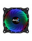 Вентилатор AeroCool 120mm Cosmo 12 Fixed RGB - ACF3-NA10117.11