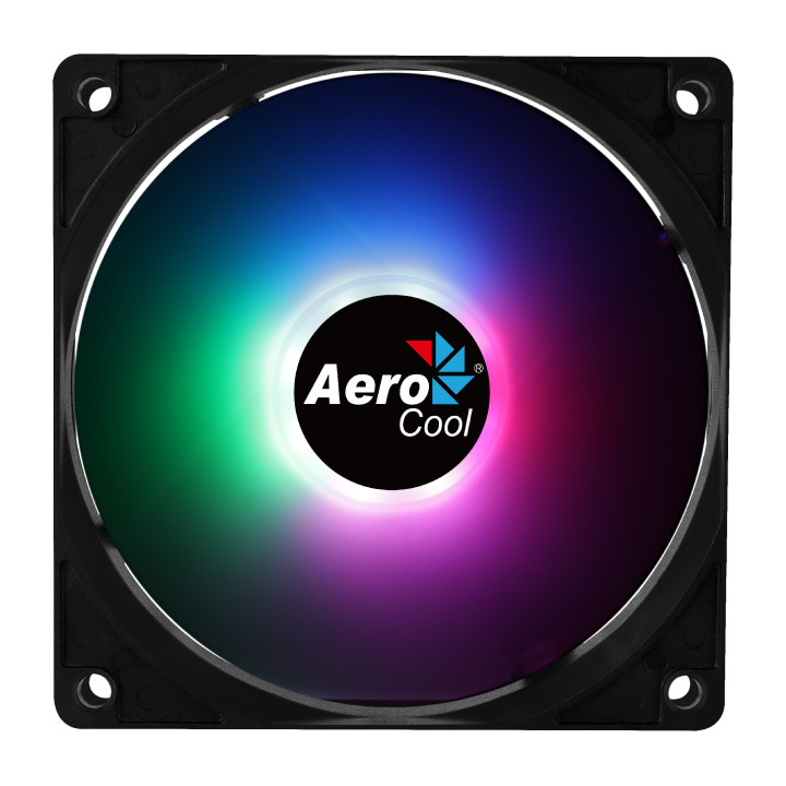 Вентилатор AeroCool 120mm Frost 12 Fixed RGB - ACF3-FS10117.11