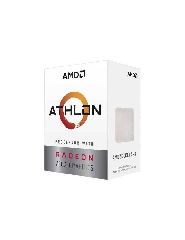 Процесор AMD Athlon 3000G 2-Core 3.5 GHz AM4 BOX