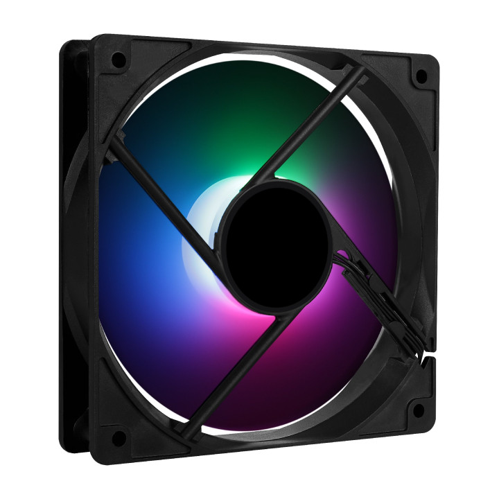 Вентилатор AeroCool 120mm Frost 12 Fixed RGB - ACF3-FS10117.11
