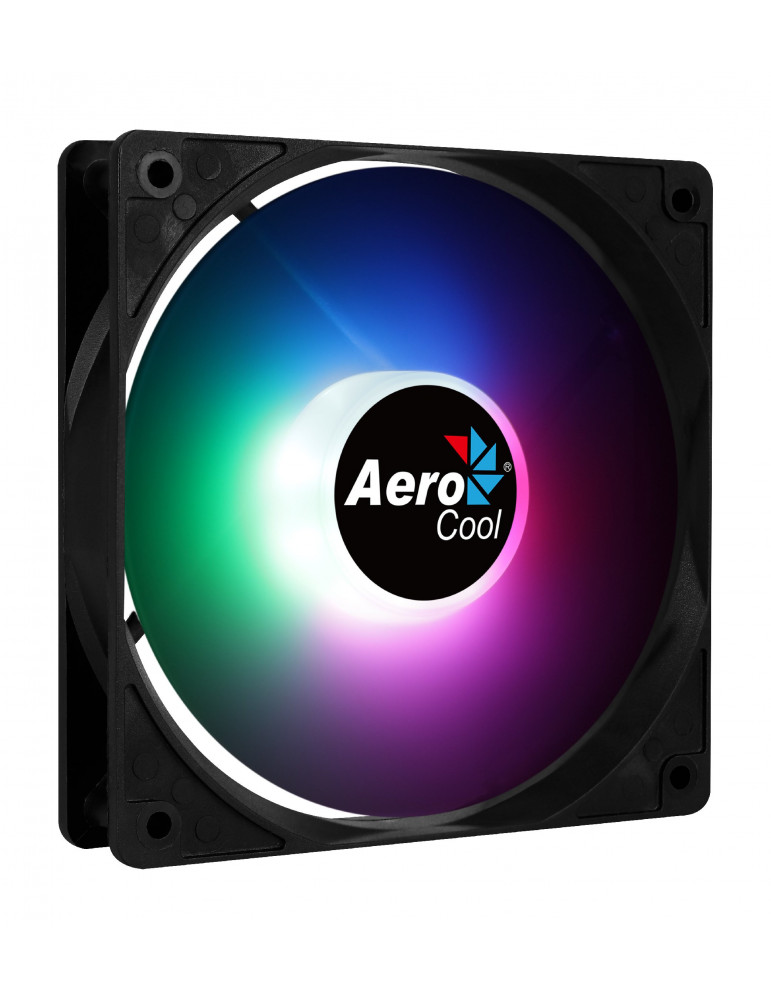Вентилатор AeroCool 120mm Frost 12 PWM Fixed RGB - ACF3-FS11117.11