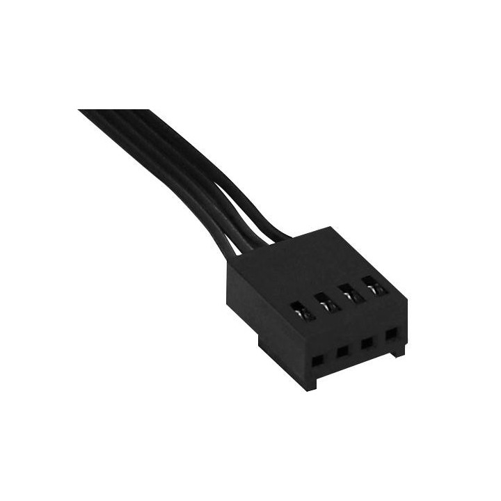 Вентилатор AeroCool 120mm Frost 12 PWM Fixed RGB - ACF3-FS11117.11