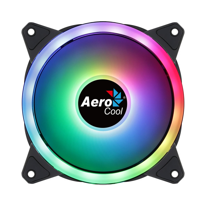 Вентилатор AeroCool 120mm Duo 12  aRGB - ACF3-DU10217.11