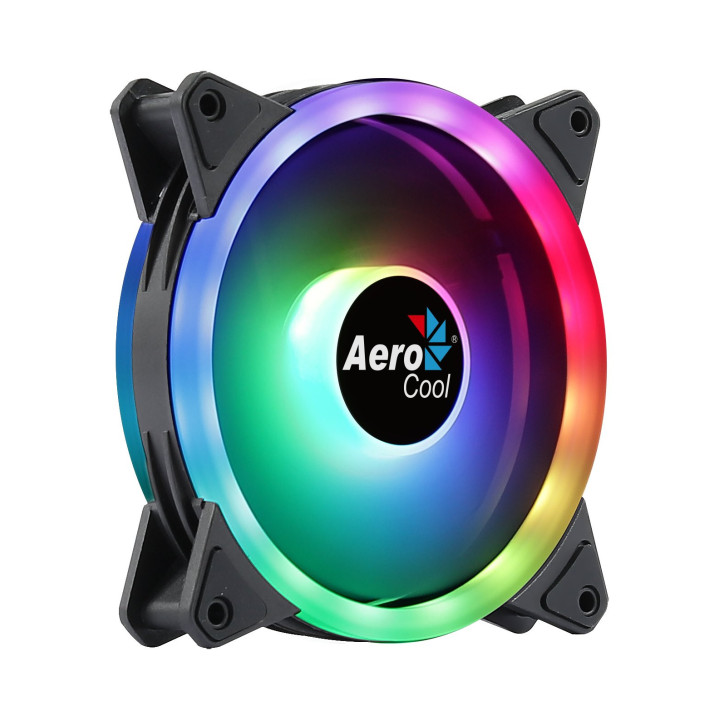 Вентилатор AeroCool 120mm Duo 12  aRGB - ACF3-DU10217.11